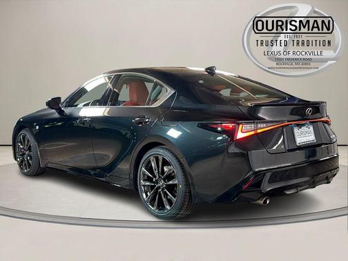 2023 Lexus IS 350 Base
