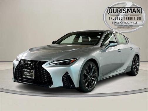 2022 Lexus IS 350 Base