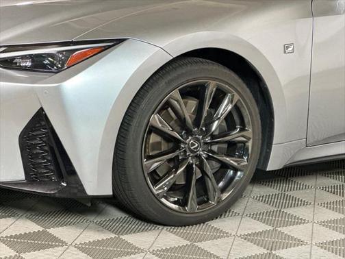 2022 Lexus IS 350 Base