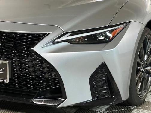 2022 Lexus IS 350 Base