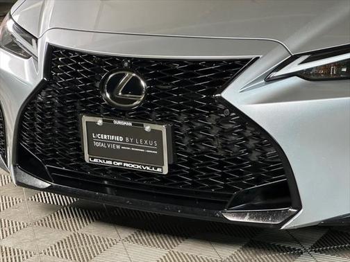 2022 Lexus IS 350 Base