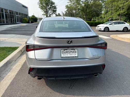 2022 Lexus IS 350 Base