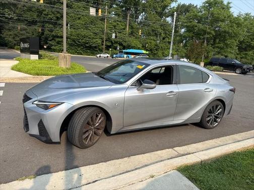 2022 Lexus IS 350 Base
