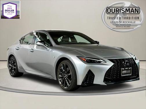 2022 Lexus IS 350 Base
