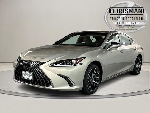 2025 Lexus ES 300h Base
