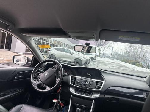 2013 Honda Accord Sport