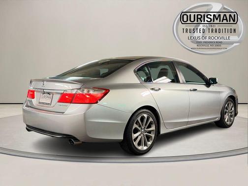 2013 Honda Accord Sport