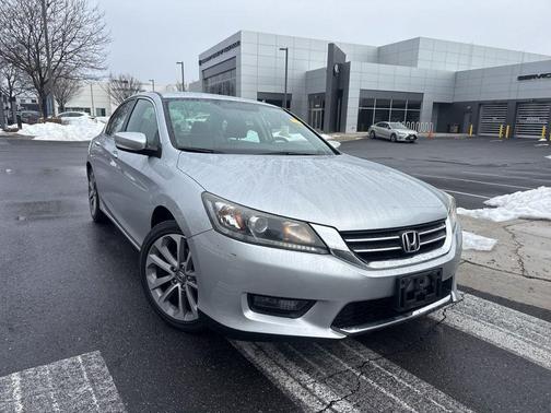 2013 Honda Accord Sport
