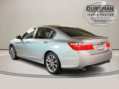 2013 Honda Accord Sport