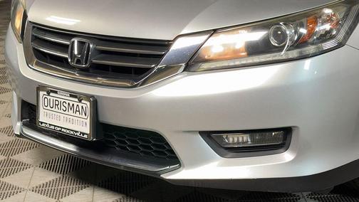 2013 Honda Accord Sport