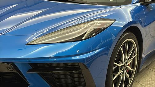 2025 Chevrolet Corvette Stingray w/2LT