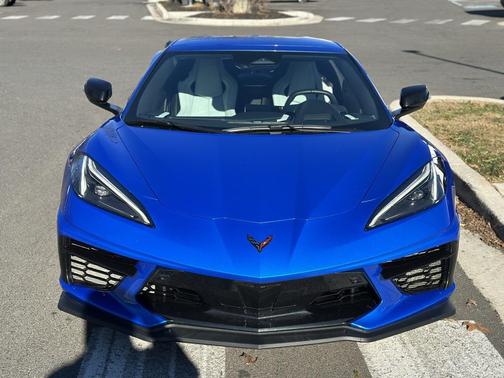 2025 Chevrolet Corvette Stingray w/2LT