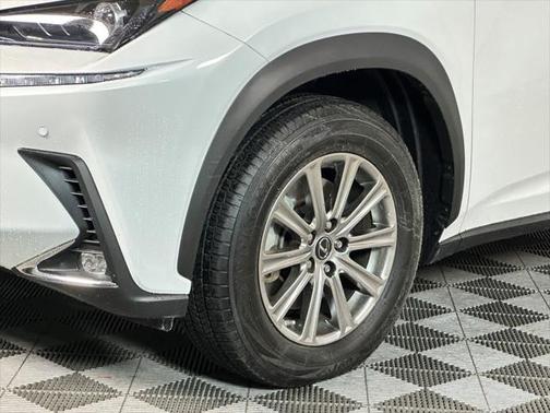2020 Lexus NX 300h Base