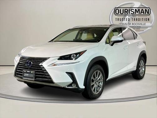 2020 Lexus NX 300h Base