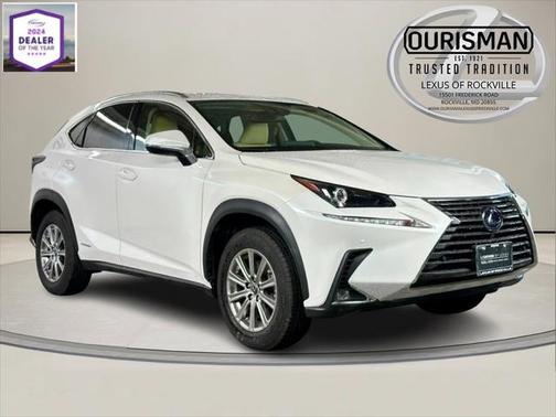 2020 Lexus NX 300h Base