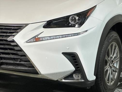 2020 Lexus NX 300h Base
