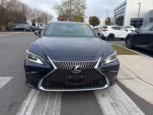 2021 Lexus ES 350 Base