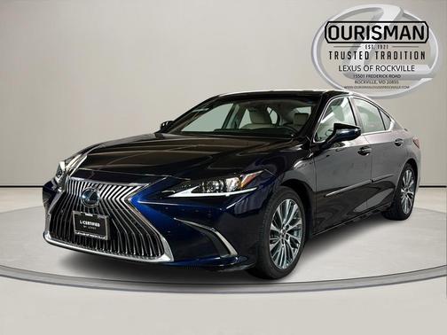 2021 Lexus ES 350 Base
