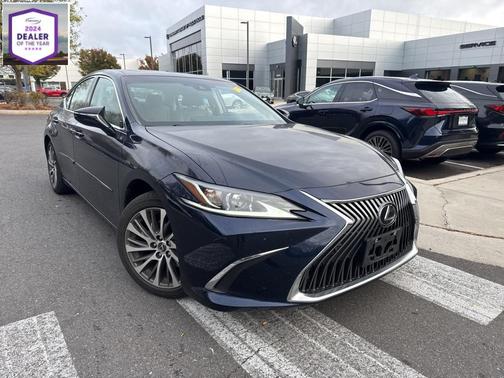 2021 Lexus ES 350 Base