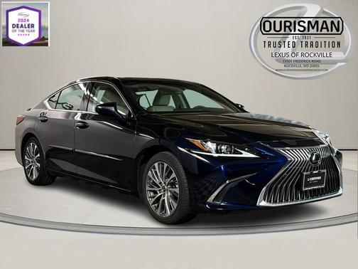 2021 Lexus ES 350 Base