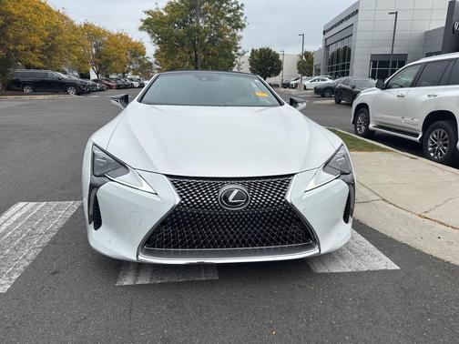 2021 Lexus LC 500 Base