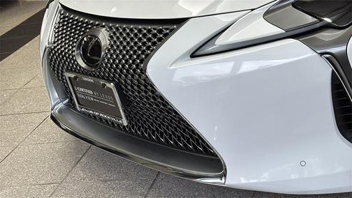 2021 Lexus LC 500 Base