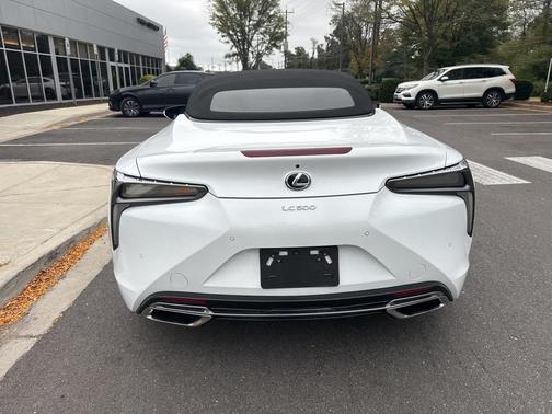 2021 Lexus LC 500 Base