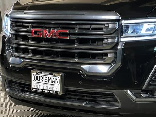 2020 GMC Acadia AWD AT4