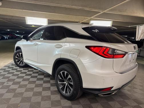 2021 Lexus RX 350 Base