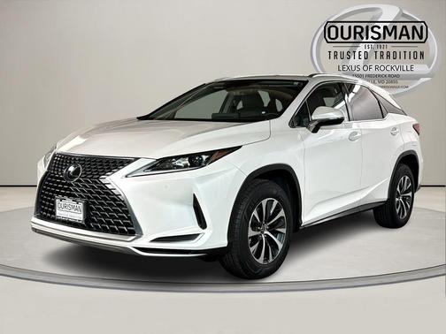 2021 Lexus RX 350 Base