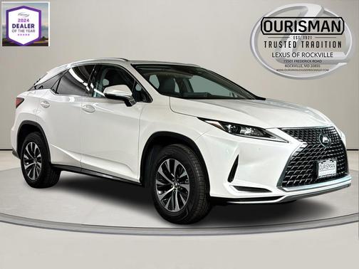 2021 Lexus RX 350 Base