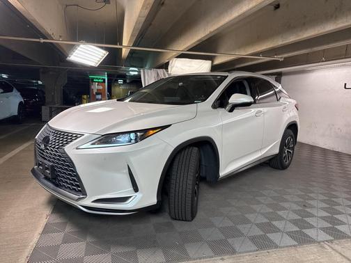 2021 Lexus RX 350 Base