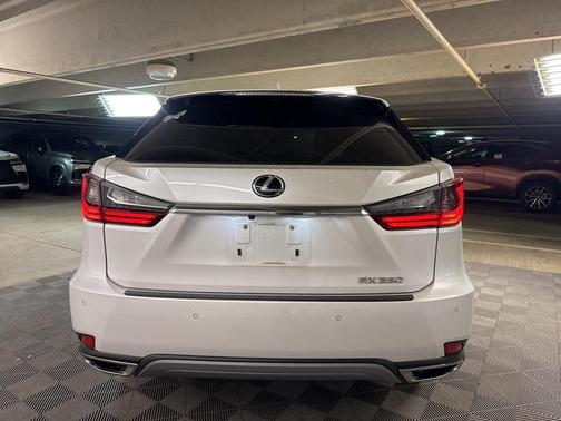 2021 Lexus RX 350 Base
