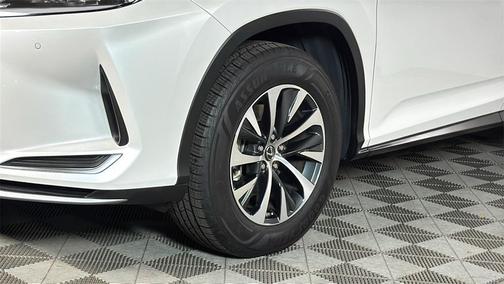2021 Lexus RX 350 Base
