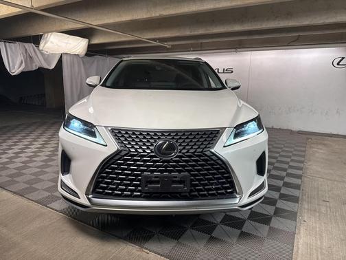 2021 Lexus RX 350 Base
