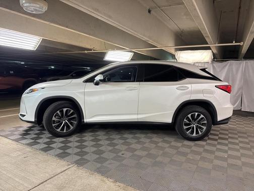 2021 Lexus RX 350 Base