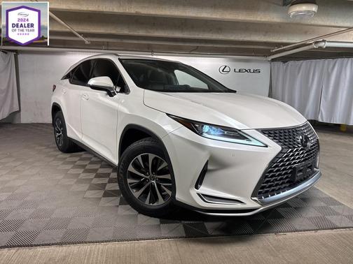 2021 Lexus RX 350 Base