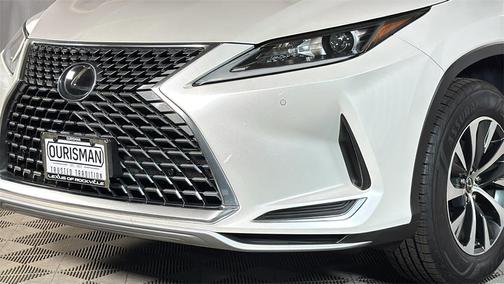 2021 Lexus RX 350 Base