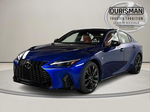 2025 Lexus IS 350 Base