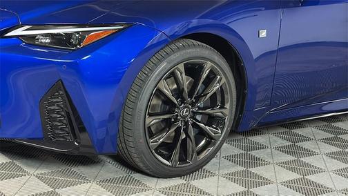 2025 Lexus IS 350 Base