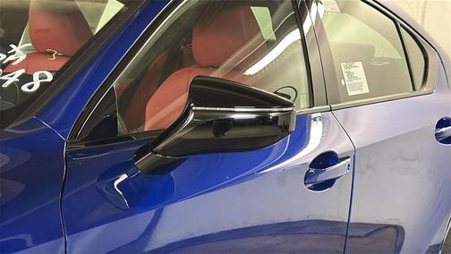 2025 Lexus IS 350 Base