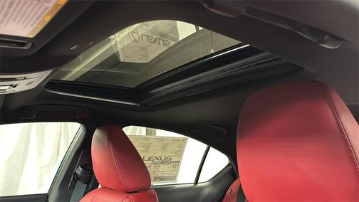 2025 Lexus IS 350 Base