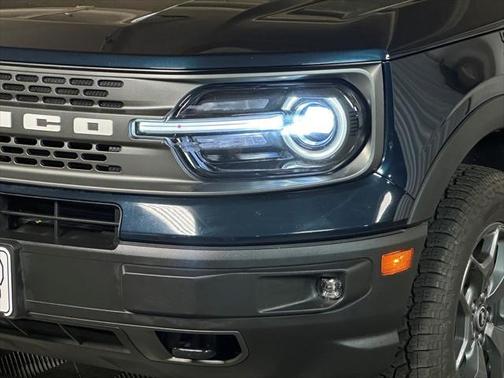 2021 Ford Bronco Sport Badlands