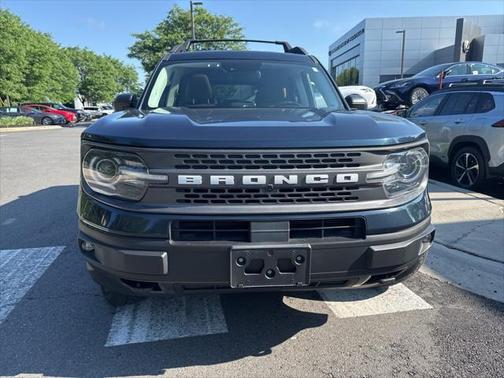 2021 Ford Bronco Sport Badlands