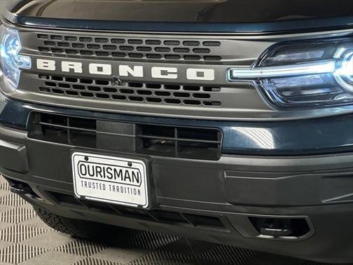 2021 Ford Bronco Sport Badlands