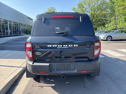 2021 Ford Bronco Sport Badlands