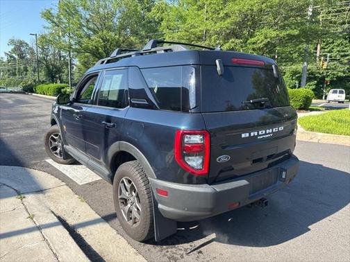 2021 Ford Bronco Sport Badlands