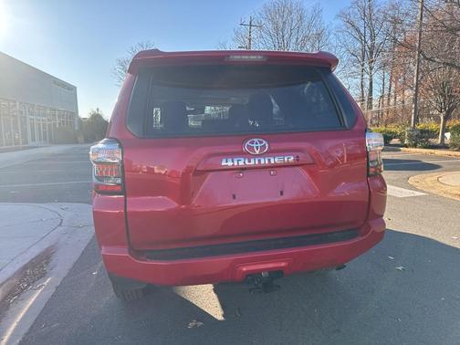 2024 Toyota 4Runner SR5 Premium