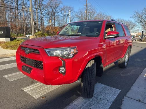 2024 Toyota 4Runner SR5 Premium
