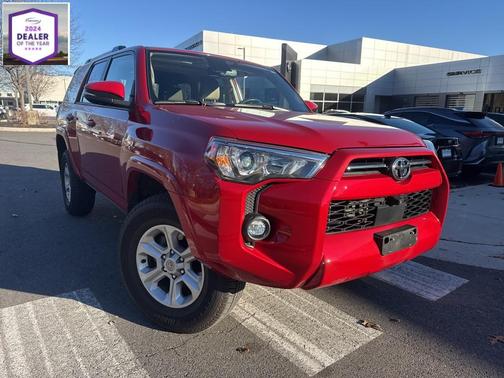 2024 Toyota 4Runner SR5 Premium